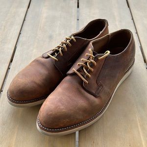 Red Wing Postman Oxfords. Size 13 D